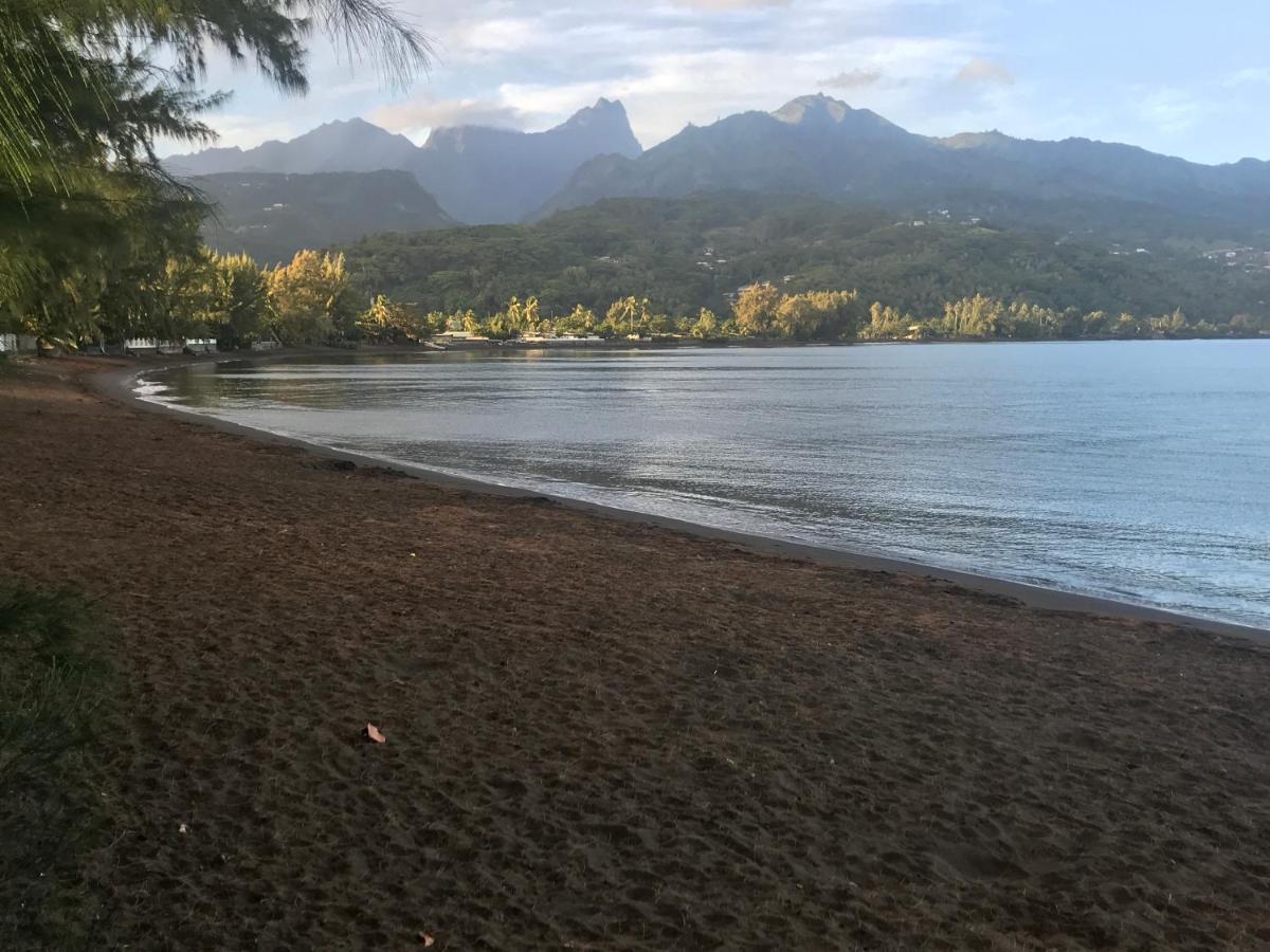 Pointe Venus Lodge Махина Экстерьер фото