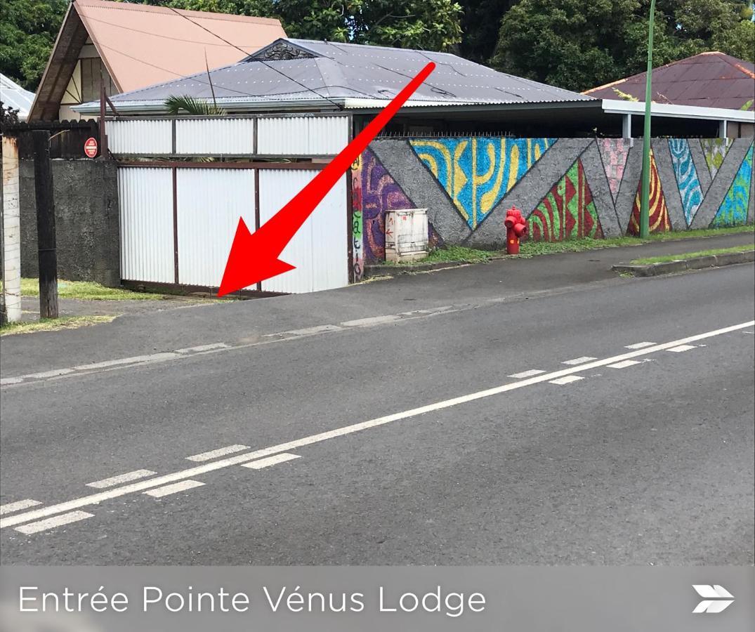 Pointe Venus Lodge Махина Экстерьер фото