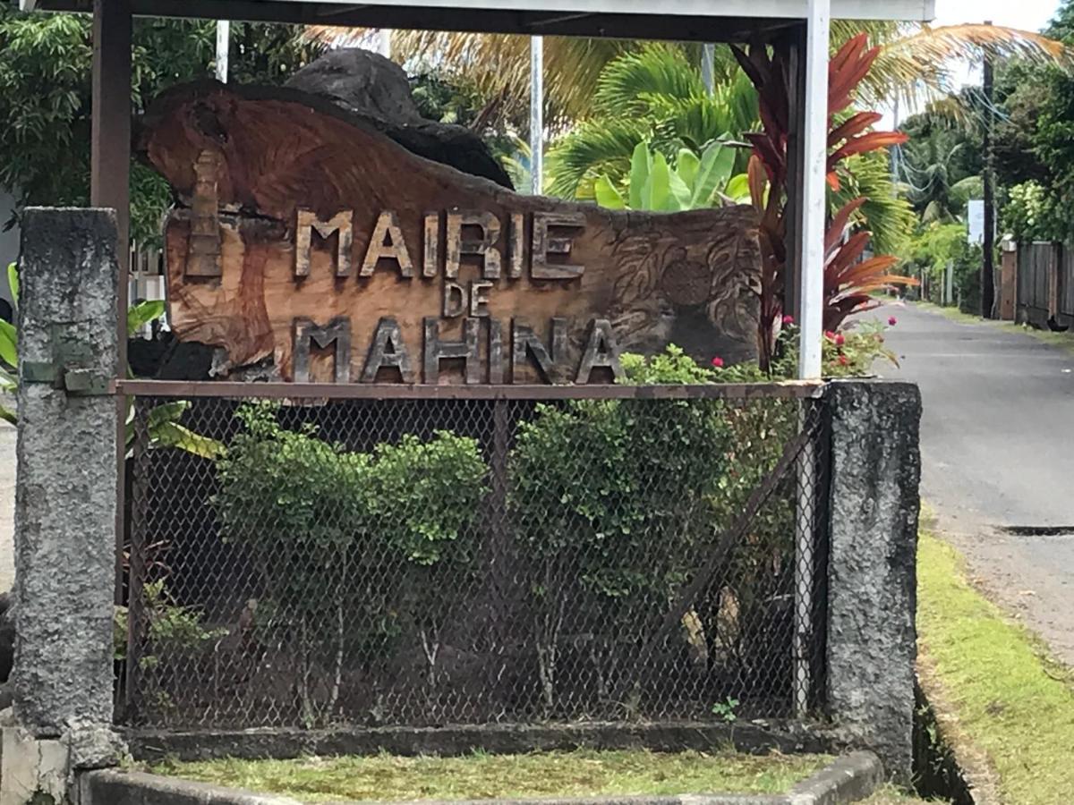 Pointe Venus Lodge Махина Экстерьер фото